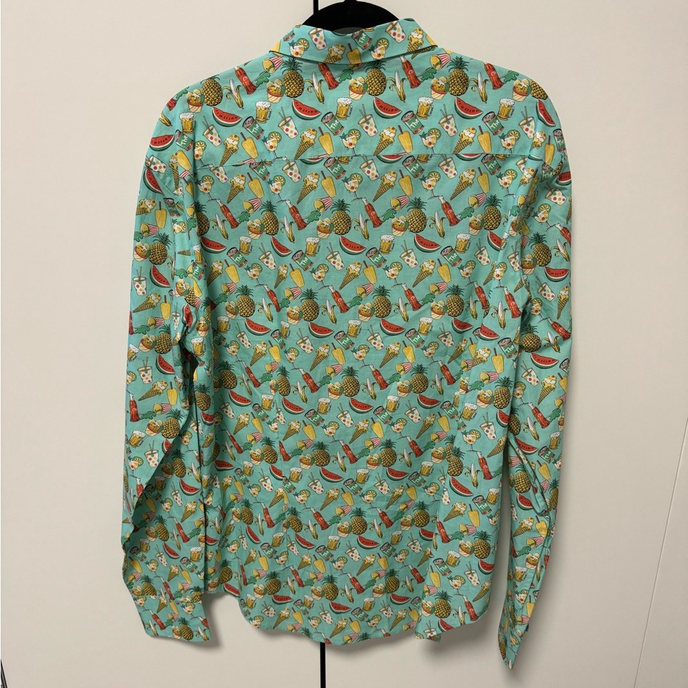 Bugatchi - Button Shirt - Picture 4 of 4